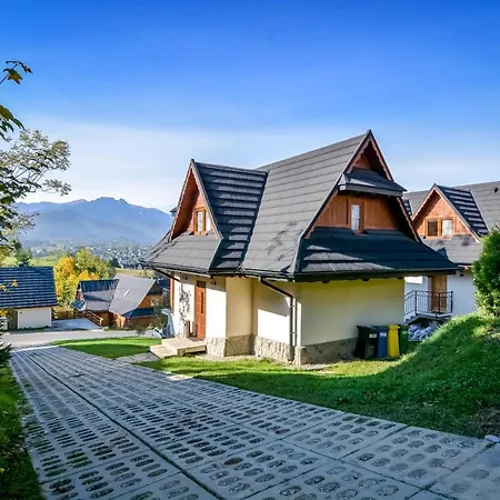 Pod Bukiem Domek alpejski Zakopane