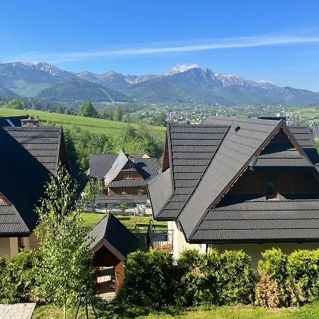 Domek alpejski Pod Bukiem Zakopane