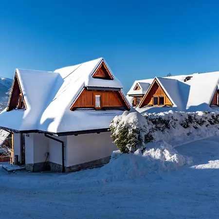 Pod Bukiem Domek alpejski Zakopane