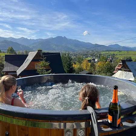 Pod Bukiem Zakopane