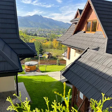 Domek alpejski Pod Bukiem Zakopane