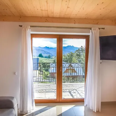 Pod Bukiem Zakopane