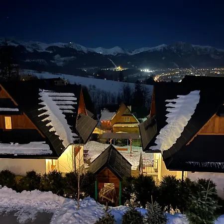 Horská chata Hole Zakopane